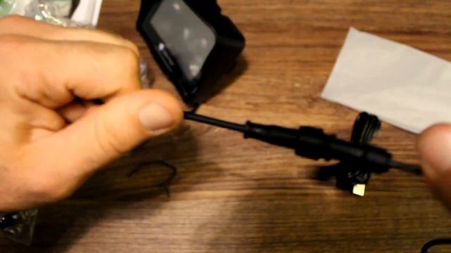 Nawigacja NAVITEL G550 MOTO - Unboxing смотреть онлайн