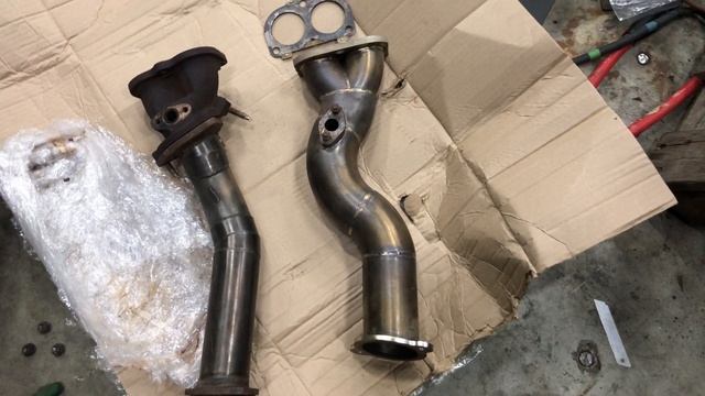 Нюансы и их решения при установке мотора. Swap 2jz gte в jzx110 Blit. Примерка мотора. Даунпайпы смотреть онлайн