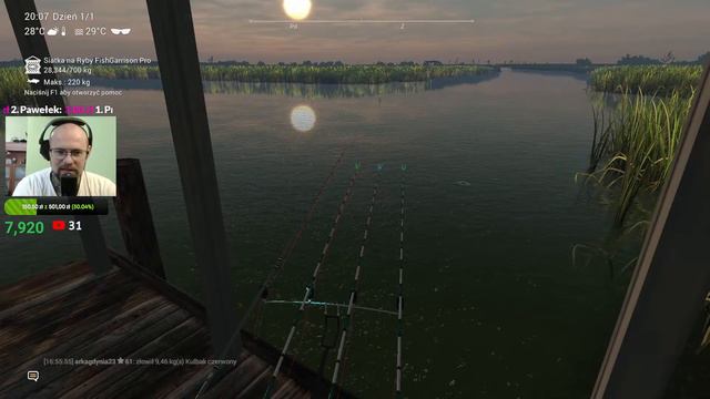 Fishing Planet: Buffalo wielkogębowy * wyspa niebieskich krabów смотреть онлайн