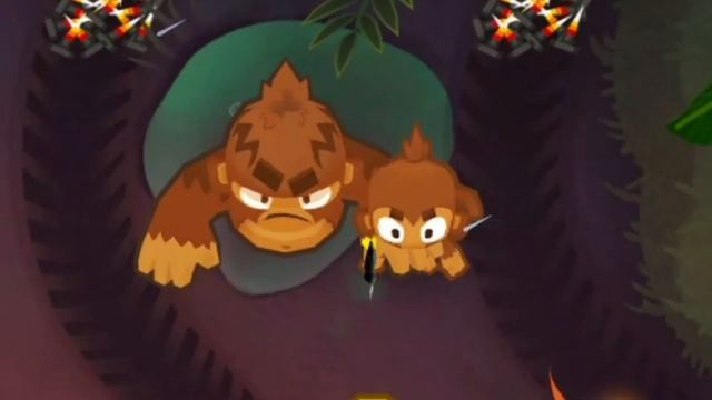 Pat is dead (Heavy is dead in BTD6) смотреть онлайн