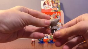 Киндеры ТРИ БОГАТЫРЯ. Долгожданные!! Распаковка и обзор веса. Unboxing kinder