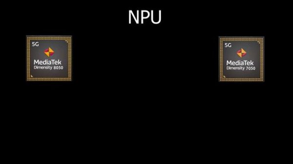 Mediatek Dimensity 8050 vs Mediatek Dimensity 7050