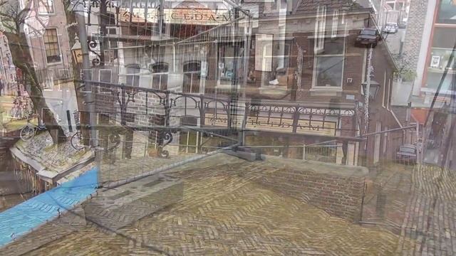 Эдам , небольшое старинное поселение рядом с Фолендамом . Северная Голландия. смотреть онлайн