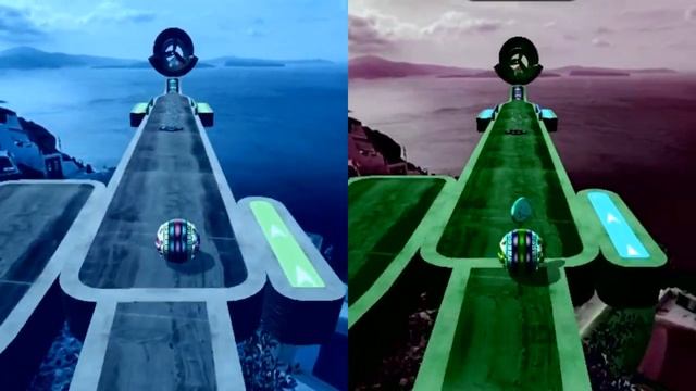 Going Balls VS Color Ball VS Reverse SpeedRun Gameplay Walkthrough ,iOS Android New Update 317-320 смотреть онлайн
