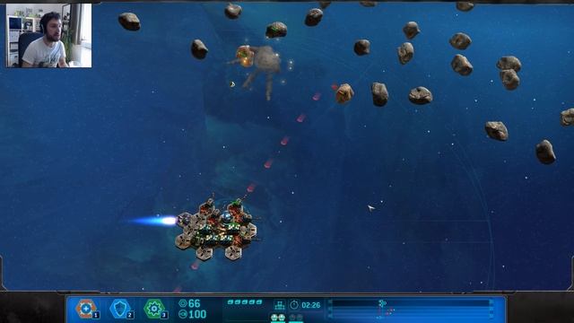 Angespielt: Space Run - Fast and safe delivery [1080p | 60fps] [Deutsch] смотреть онлайн