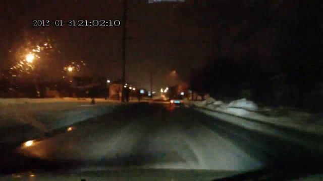 Мастер-класс от ГАИ - как уйти от погони смотреть онлайн