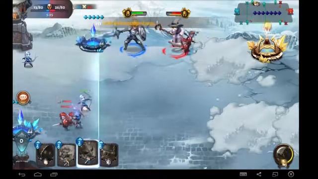 MINIONS & MAYHEM: Battle arena GAMEPLAY ANDROID / IOS смотреть онлайн