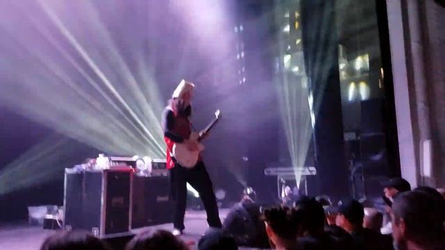 Buckethead LIVE 5/6/18 Siege Engine смотреть онлайн