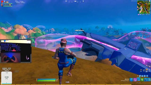 Стрим фортнайт смотреть онлайн