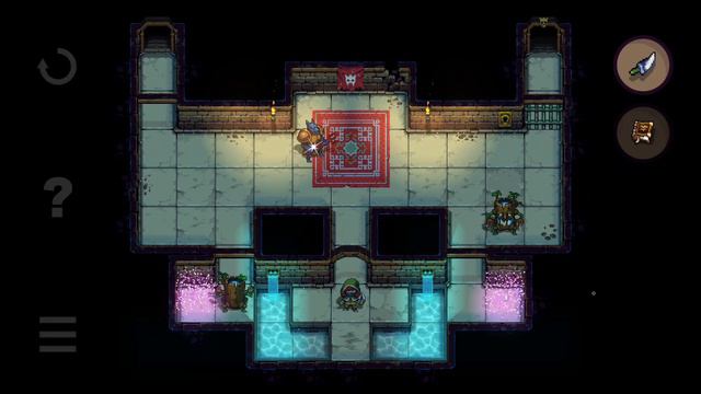 Dungeons of Dreadrock Chapter 88 "TRIDENTS TRAP" Tutorial Walkthrough Solution Offline Game смотреть онлайн