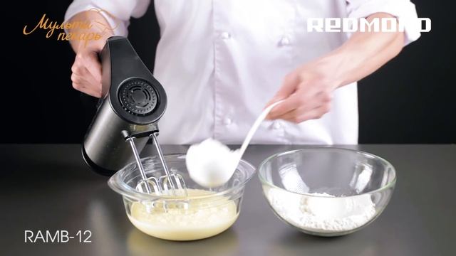 Мультипекарь, сменная панель RAMB-12, вафельные трубочки с кремом, рецепт для мультипекаря смотреть онлайн