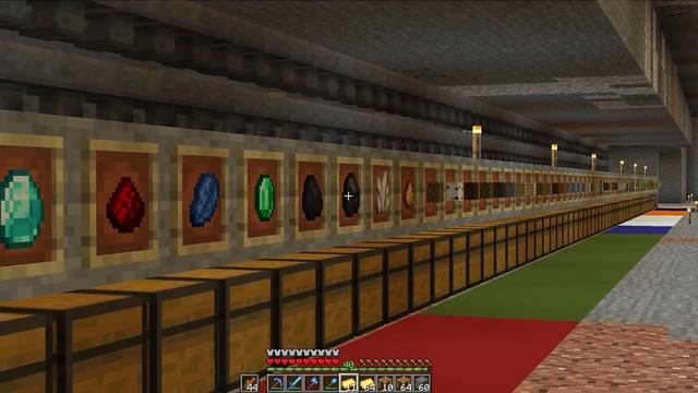 25 Ways to Hide Your Valuables in Minecraft смотреть онлайн