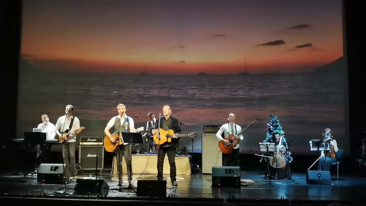 Олег Митяев и группа Ирония судьбы "Волшебный дом", "Пятый Легион", "Маяк" 23.12.2022 смотреть онлайн