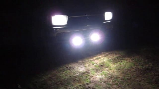 1995 Toyota 4runner Update: New Fog Lights смотреть онлайн