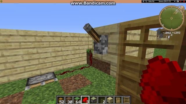 как сделать секретный подвал в minecraft смотреть онлайн