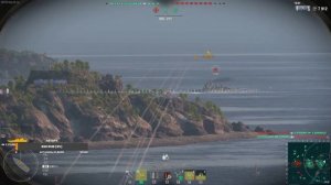 Тяжёлый крейсер СТАЛИНГРАД.