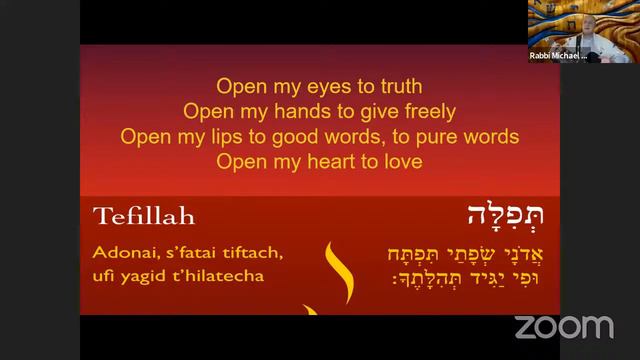 Kabbalat Shabbat - October 30, 2020 смотреть онлайн