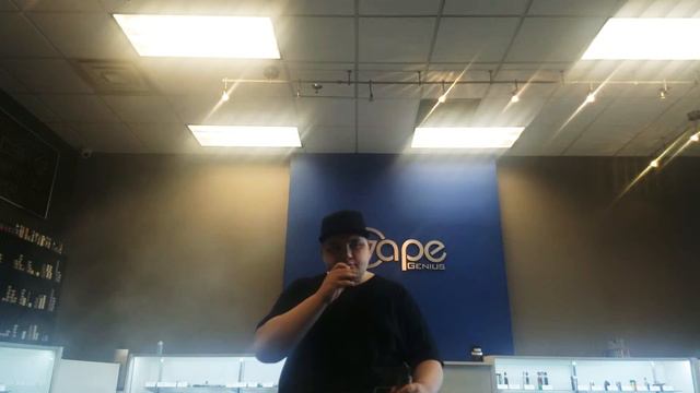 ALT ZERO JUST REDS E LIQUID REVIEW AT MY LOCAL SHOP смотреть онлайн