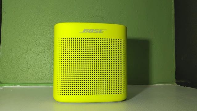BOSE SOUNDLINK COLOR II PRUEBA DE SONIDO смотреть онлайн