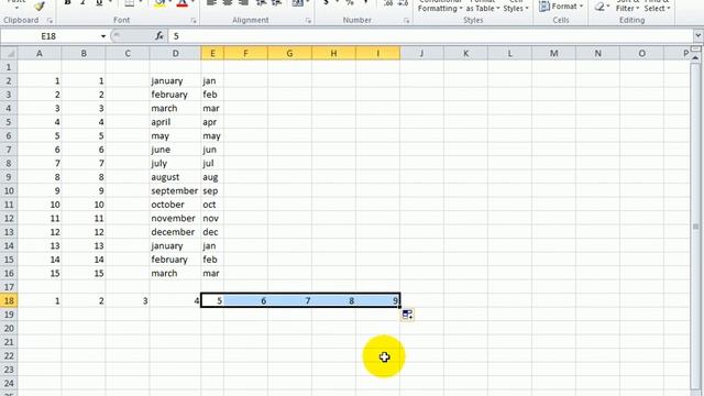 Excel Mengurutkan nomer смотреть онлайн