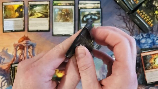 MTG Double Masters Box #8 - so it took 8 boxes to complete the set смотреть онлайн
