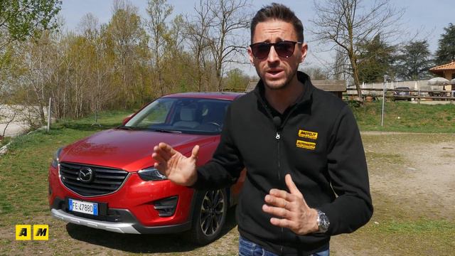 Affare del Momento - Mazda CX-5 m.y. 15 смотреть онлайн