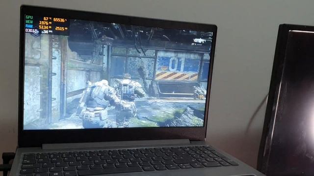 Teste de Abertura de Jogos e Desempenho Notebook Lenovo S145 Ryzen 7 3700U...8 GB RAM VEGA 10. смотреть онлайн