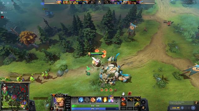 No Tilit, Fun, PMA - Ranked Games of DOTA 2 смотреть онлайн