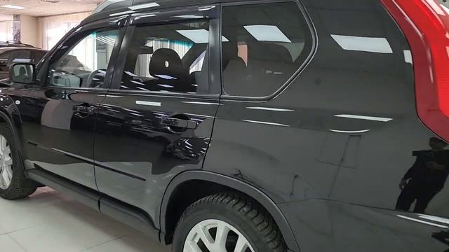 В продаже Nissan X-Trail 2012 года (цена указана по ссылке в описании⬇️) смотреть онлайн