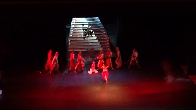 Мастер и Маргарита. Низа и искушение Иуды смотреть онлайн