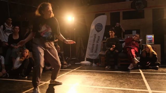 ДВИЖЕНИЕ BATTLE 2020 ОСЕНЬ | LOCKING BEG | SEMIFINAL 1 смотреть онлайн