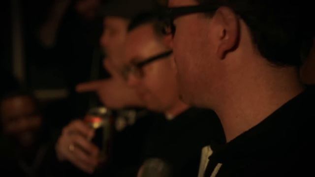The Interrupters - "By My Side" смотреть онлайн