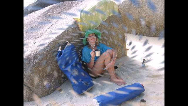 Таиланд 2012. По островам на байдарке смотреть онлайн