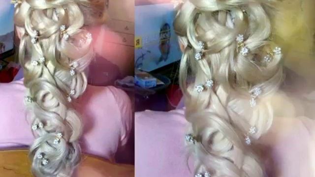 Прически для взрослых |√1 часть смотреть онлайн