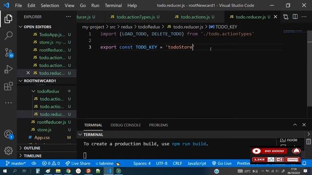 Todo App with React Hooks & Redux using Tailwind for beginners - React Micro Project смотреть онлайн