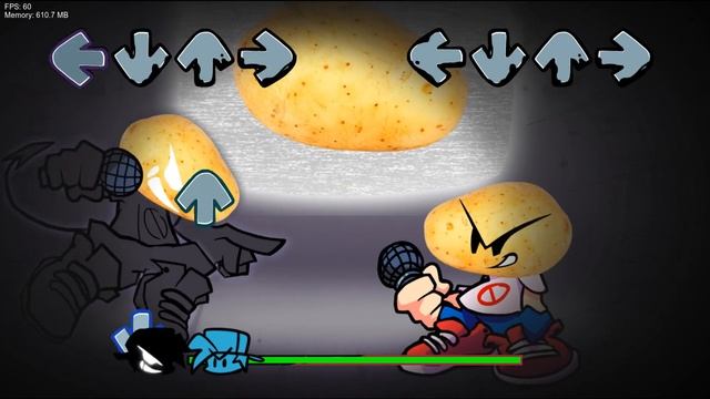 The best recreation of the FNF tormentor V2 смотреть онлайн