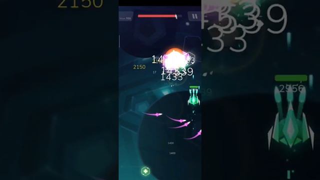 gameplay shooter - space shooting attack 2021 - Zone 5: Pentalium смотреть онлайн