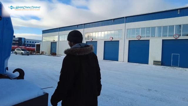 Где находится VIN-код на Уралах и Камазах? смотреть онлайн