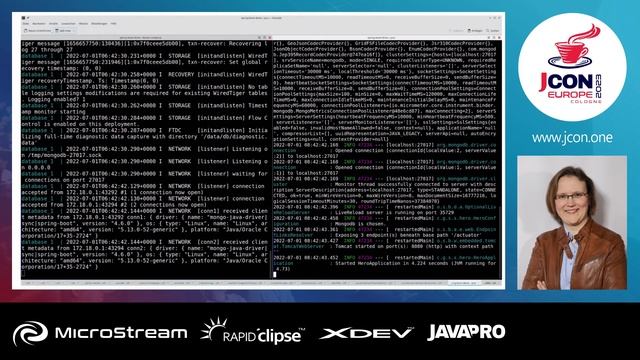 Kubernetes Developer Survival Kit | Sandra Parsick (DE) смотреть онлайн