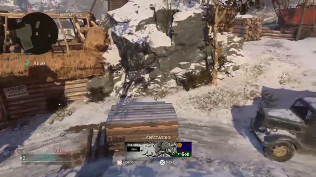 STOP CHANGING PROPS AND DIE|Call Of Duty:WWII|Multiplayer With FMJxTheFather ft Guest Voice смотреть онлайн