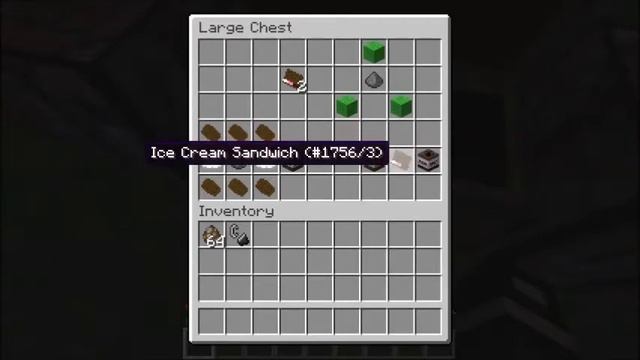 Minecraft Mod Showcase: Ice Cream Mod смотреть онлайн