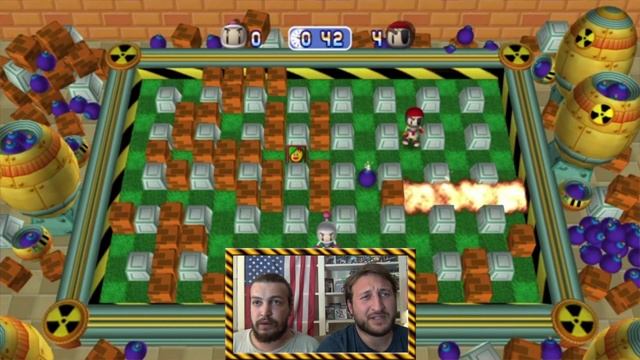 Bomberman Ultra (Legendary Lets Play) смотреть онлайн