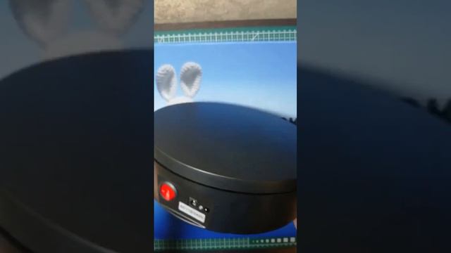 Вращающийся подиум с пультом управления диаметром «22 см»