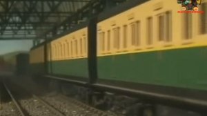 Веселый паравозик видео для малышей