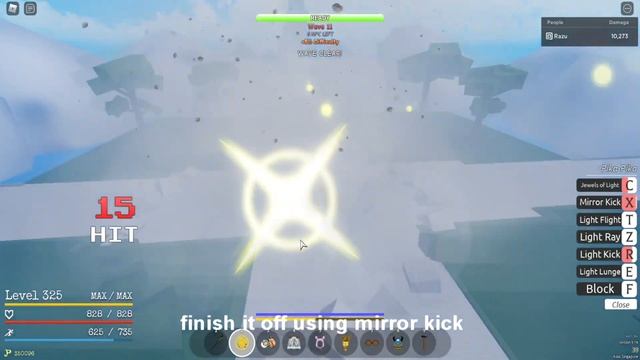[GPO] How To Solo Dungeon With Pika смотреть онлайн