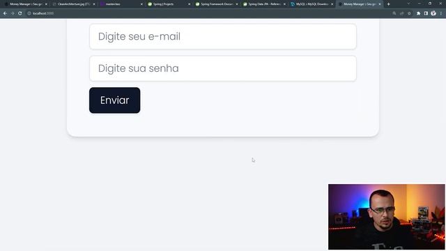 Aplicação Fullstack Completa - API Rest com Spring, Spring Boot e Spring JPA - #03 смотреть онлайн