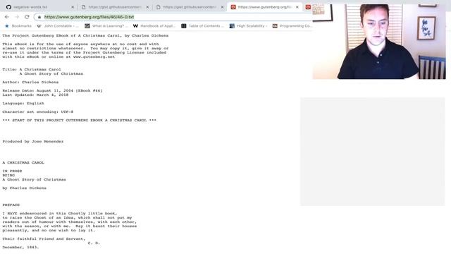 Live Coding - Sentiment Analysis TDD Part 2 смотреть онлайн
