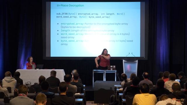 Unpacking the packed unpacker: reversing an Android anti-analysis library смотреть онлайн