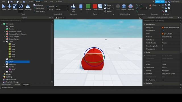 Replicating Ducky D00M from Roblox Tower Defense Simulator - Roblox Studio смотреть онлайн