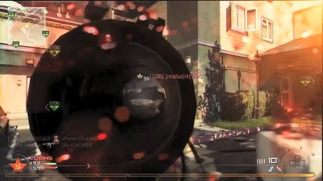 Adobe After Effects CS5 | Knoll Light Factory Edit Test | MW2 смотреть онлайн